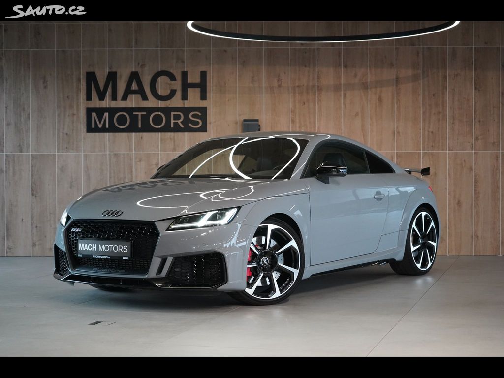 Audi TT RS, 2.5 TFSI, Quattro, B&O, Matrix